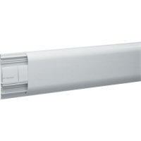 LEGRAND 30089  DLP plint wit 120x20mm  EAN: 3245060300890   Op bestelling, geen terugname