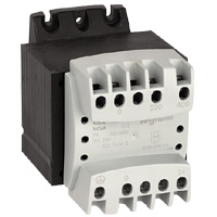 LEGRAND 42855  Transfo 1F 40VA 230/400V  EAN: 3245060428556   Op bestelling, geen terugname