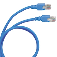 LEGRAND 51774  LCS RJ45 PTCH.KAB.UTP 3M C6 BLAUW  EAN: 3245060517748   Op bestelling, geen terugname