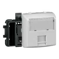 LEGRAND 86144  OTEO CONT.DS.RJ45 SAMENST  EAN: 3245060861445