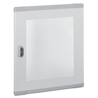 LEGRAND 20289  Vlakke glazen deur - h 1900 mm  EAN: 3245060202897   Op bestelling, geen terugname