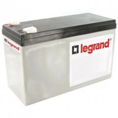 LEGRAND 40749  Batterij Lood 7Ah 12v  EAN: 3245060407490