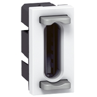 LEGRAND 77080  Mos module lostrekbeveil.  EAN: 3245060770808   Op bestelling, geen terugname