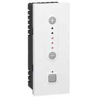 LEGRAND 78402  Mos dimmer 1000W  EAN: 3245060784027   Op bestelling, geen terugname