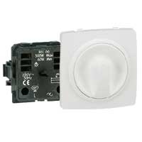 LEG 86168 LEGRAND 86168  Oteo dimmer 300W 10A 250V  EAN: 3245060861681   Op bestelling, geen terugname