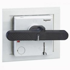 LEGRAND 26261  Directe draaibediening  EAN: 3245060262617   Op bestelling, geen terugname