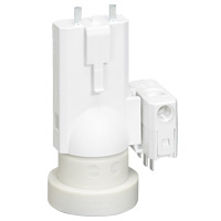 LEGRAND 60135  DCL contactstop - lamphouder  EAN: 3245060601355   Op bestelling, geen terugname