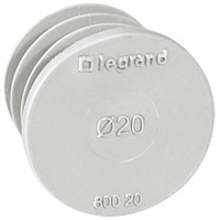 LEGRAND 80020  Batibox energy 20mm  EAN: 3245060800208   Op bestelling, geen terugname