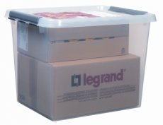 LEGRAND 80051BX  KIT Batibox 80051+80052  EAN: 5414759100716