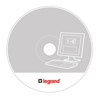 LEGRAND 62602  Supervisiesoftware LVS2  EAN: 3245060626020   Op bestelling, geen terugname