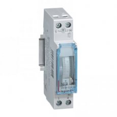 LEGRAND 412790  Schakelklok dagprogramma 1 module  EAN: 3245064127905