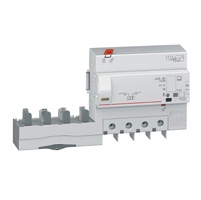 LEGRAND 410658  Diff blok 4P 125A meter HPI 4 mod  EAN: 3245064106580   Op bestelling, geen terugname