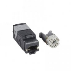 LEGRAND 33754  LCS? connector 6 stuks Cat5e FTP RJ45  EAN: 3414971522183   Op bestelling, geen terugname