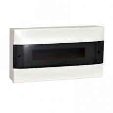 LEGRAND 137536  Wandkast opbouw 1 rij-18 mod.  EAN: 3414971199378   Op bestelling, geen terugname