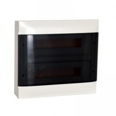 LEGRAND 137537  Wandkast opbouw 2 rijen-36mod.  EAN: 3414971199385