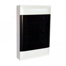 LEGRAND 137538  Wandkast opbouw 3 rijen-54mod.  EAN: 3414971199392   Op bestelling, geen terugname