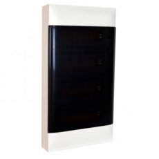 LEGRAND 137539  Wandkast opbouw 4 rijen-72mod.  EAN: 3414971199408   Op bestelling, geen terugname