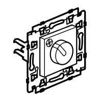 LEGRAND 741658  Val ventilatiebediening 3 pos.  EAN: 3414971277649   Op bestelling, geen terugname