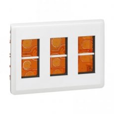 LEGRAND 078873L  Mosaic inbouwkit 3x4 mod  EAN: 3414971578487   Op bestelling, geen terugname