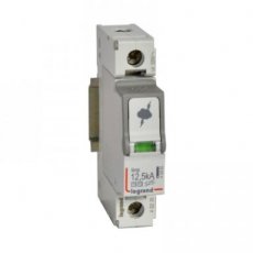 LEGRAND 412270  Overspann. 1P - 12.5kA - T1/2  EAN: 3414970517364   Op bestelling, geen terugname