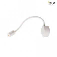 SLV Belgium 1002118  Dio Flex Plate WL LED wit 3000K  EAN: 4024163223058   Op bestelling, geen terugname