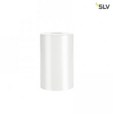 SLV 1002217 SLV Belgium 1002217  Fenda glazen kap wit  EAN: 4024163223980   Op bestelling, geen terugname