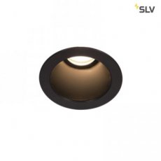 SLV Belgium 1002592  Horn Magna LED zwart 3000K 25?  EAN: 4024163228176   Op bestelling, geen terugname