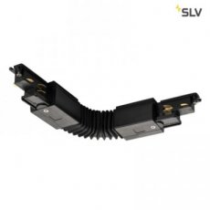 SLV Belgium 1002645  S-track DALI flexverbinder zwart  EAN: 4024163228619   Op bestelling, geen terugname