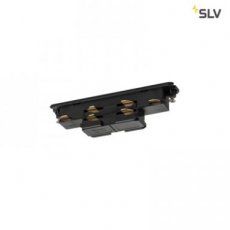 SLV Belgium 1002641  S-TRACK DALI verbinder zwart  EAN: 4024163228572   Op bestelling, geen terugname