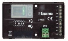 BTICINO 346991  Univ.micro-LS 2-draads  EAN: 8012199416663