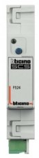 BTICINO F524  Data logger energiemeting  EAN: 8005543448984   Op bestelling, geen terugname