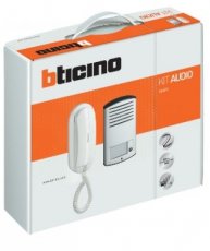 BTICINO 366811  Kit audio Linea2000 1DK  EAN: 8005543503638