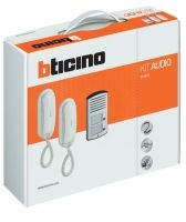 BTICINO 366821  AVT - Kit audio Linea2000  EAN: 8005543503683