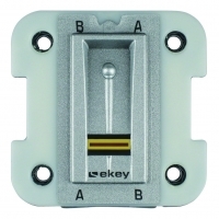 BTICINO BTE101310  AVT - fingerprint lezer Ekey inbouw  EAN: 5414759101898   Op bestelling, geen terugname