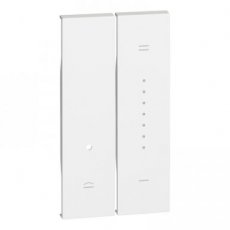 BTICINO KW19  LNOW toets dimmer wit  EAN: 8005543620052   Op bestelling, geen terugname