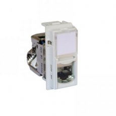 BTICINO KW4279C6S  LNOW RJ45 ctds STP cat6 wit  EAN: 8005543621974   Op bestelling, geen terugname