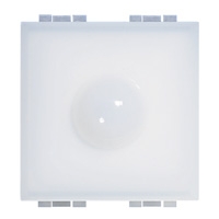 BTICINO A5625/230  Lamp  2mod 230V LED wit  EAN: 8012199532622   Op bestelling, geen terugname