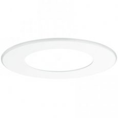 HELIA 9301-01  decor. ring 68/75mm wit  EAN: 4013456212114   Op bestelling, geen terugname