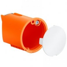 HELIA 9248-01  Aansluitdoos wandlamp 1 invoer  EAN: 4013456242401   Op bestelling, geen terugname