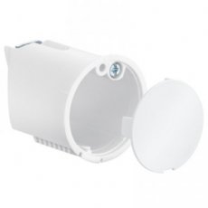 HELIA 9248-77  Aansluitdoos wandlamp halogeenvrij  EAN: 4013456240315   Op bestelling, geen terugname