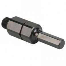 HELIA 778  Gereedschap adapter M16 / zeshoek  EAN: 5415160005607   Op bestelling, geen terugname