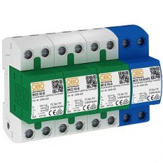 OBO BETTERMANN 5096879  COORDINATEDLIGHTNINGCONTROLLER SET VOOR  EAN: 4012195077091   Op bestelling, geen terugname