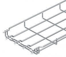 OBO BETTERMANN 6000055  DRAADGOOT GR-MAGIC 100x35 V2A (3,9)  EAN: 4012195467700   Op bestelling, geen terugname