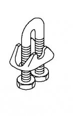 OBO BETTERMANN 947/8  DRAADKLEM 947/8MM  EAN: 4012195414735   Op bestelling, geen terugname