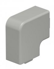 OBO BETTERMANN HF25040GR  Deksel platte hoek 25x40mm PVC RAL 7030  EAN: 0000000000000   Op bestelling, geen terugname