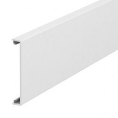 OBO BETTERMANN GK-0TGRW  Rapid 80 deksel glas 2M PVC wit zuiver  EAN: 0000000000000   Op bestelling, geen terugname