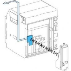 Schneider Distribution 33709  ECO MODBUS COM MODULE NS VAST MOTORBED.  EAN: 3303430337096   Op bestelling, geen terugname