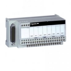 Schneider Automation ABE7CPA02  Basis v.telefast 8 kanale  EAN: 3389110644463   Op bestelling, geen terugname