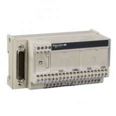 Schneider Automation ABE7CPA03  telefast module an. kaart  EAN: 3389110705003   Op bestelling, geen terugname