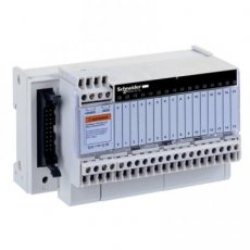 Schneider Automation ABE7R16S111  Interface 16 uitg.relais  EAN: 3389110545272   Op bestelling, geen terugname